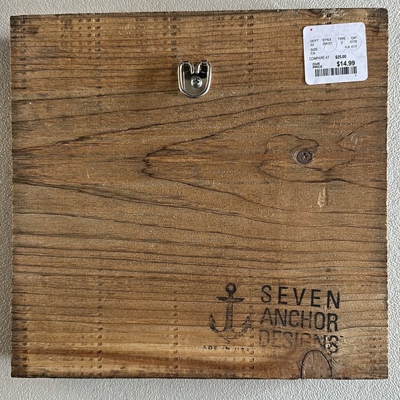 Cute “California” wooden collage. - Picture 3 of 11